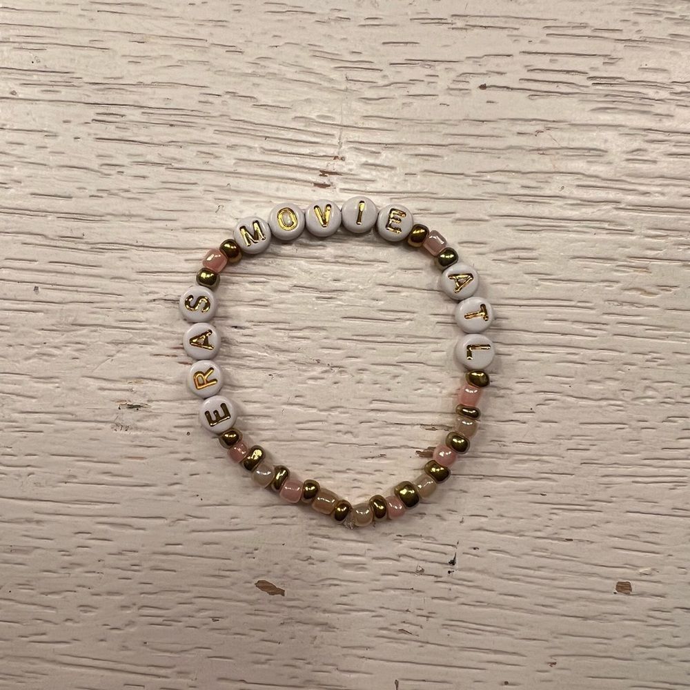 Taylor Swift Eras Movie Custom City Friendship Bracelet